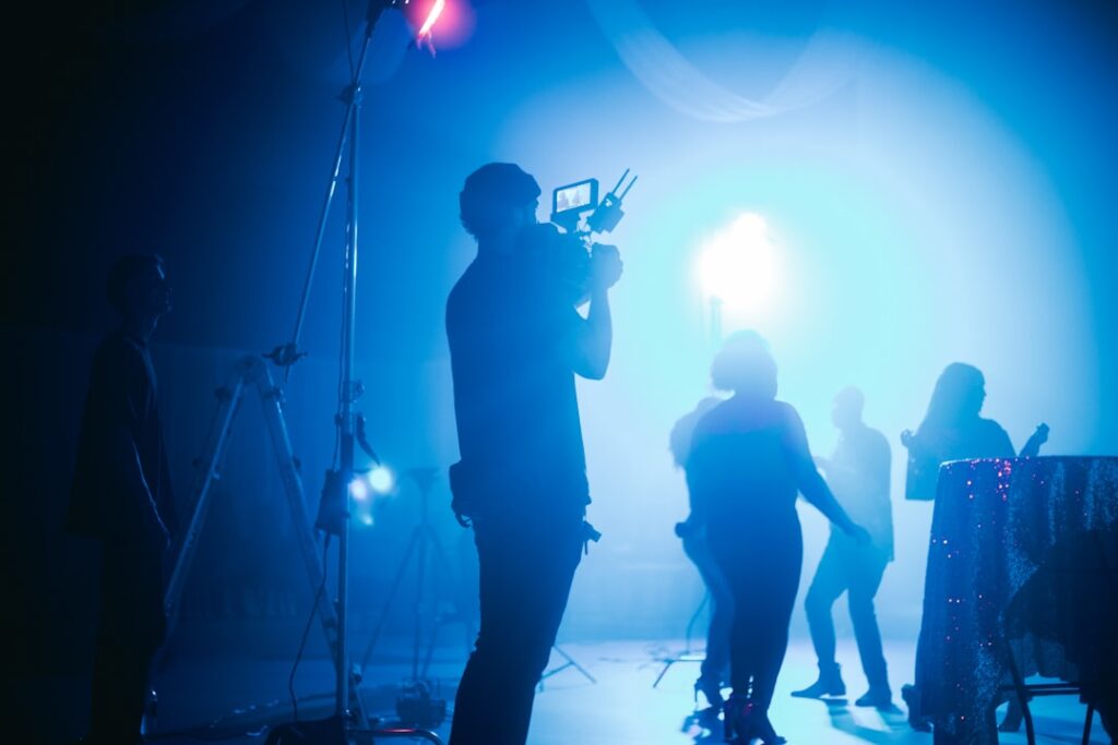 Photo Video content